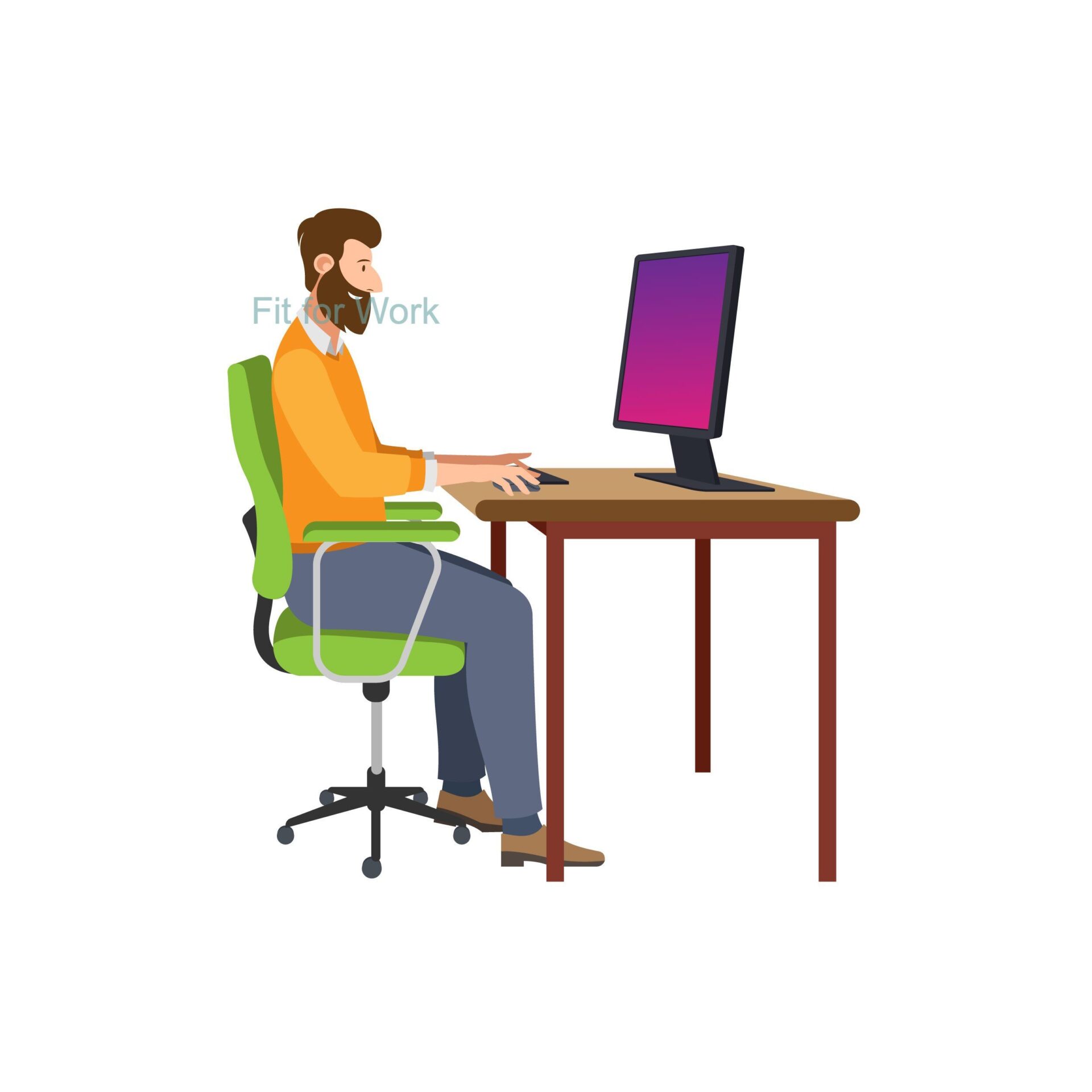 ERGOTUNE SUPREME CHAIR REVIEW