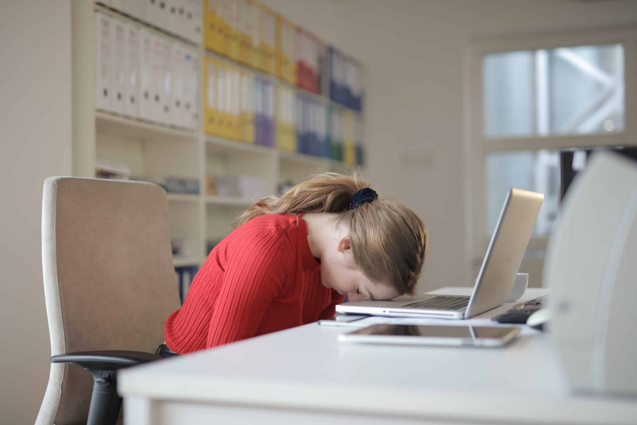 Ergonomics – What Is Your Best Posture to Work in?