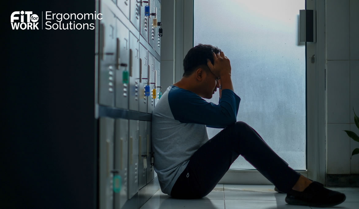 caring for employees who feel stressed