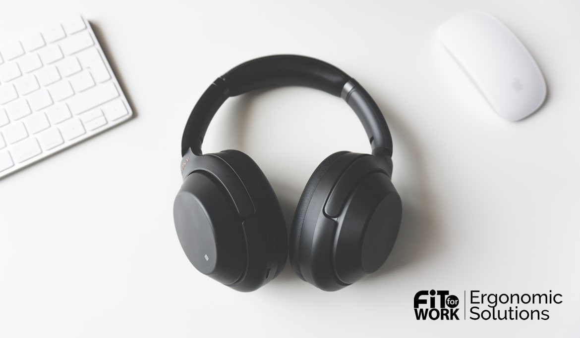 use headphones for long conversation