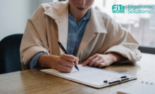 what is ergonomics assessment checklist