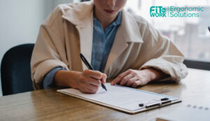 what is ergonomics assessment checklist