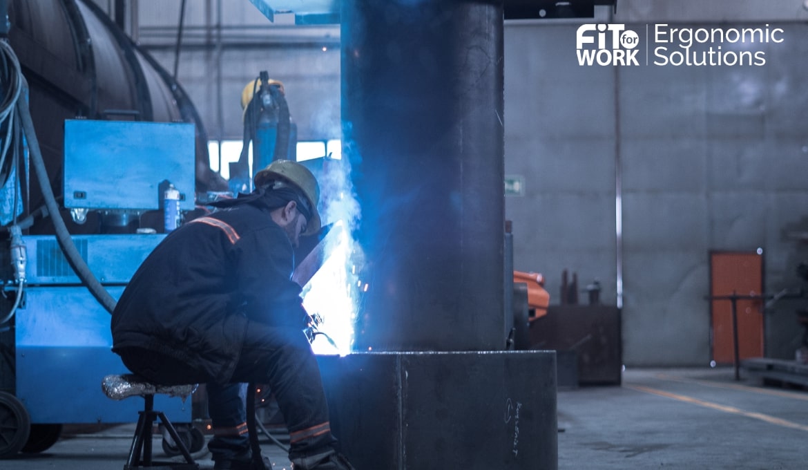 ergonomic checklists identify risk factors