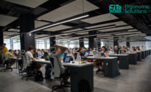 office ergonomics checklist for evaluation and audit